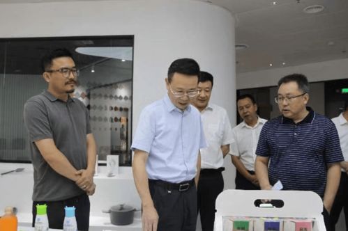 何友生调研企业创新工作 持续优化创新生态，以研发与技术咨询引领高质量发展