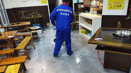 揭阳地面砖防滑剂厂商 专注研发与技术咨询，守护地面安全